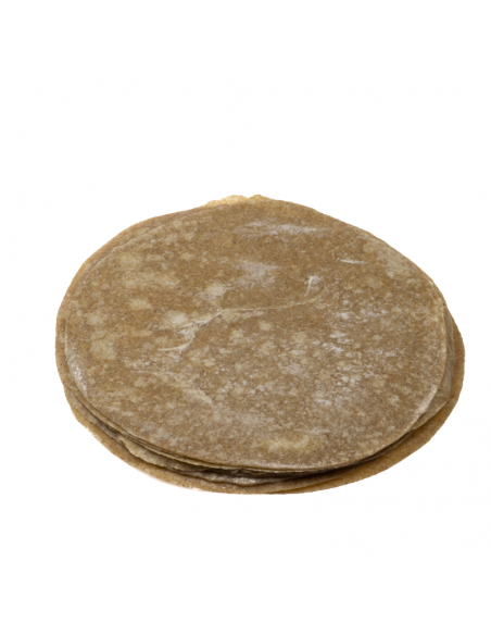 Tortilla orkiszowa 25cm z ekologicznej mąki - Tortillas Molino