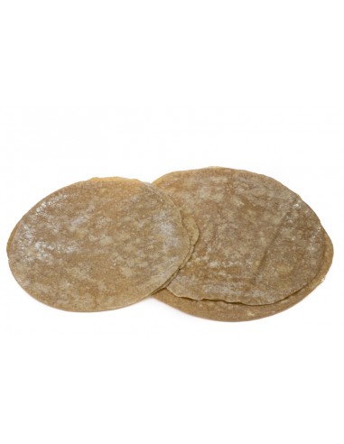 Tortilla orkiszowa 25cm z ekologicznej mąki - Tortillas Molino