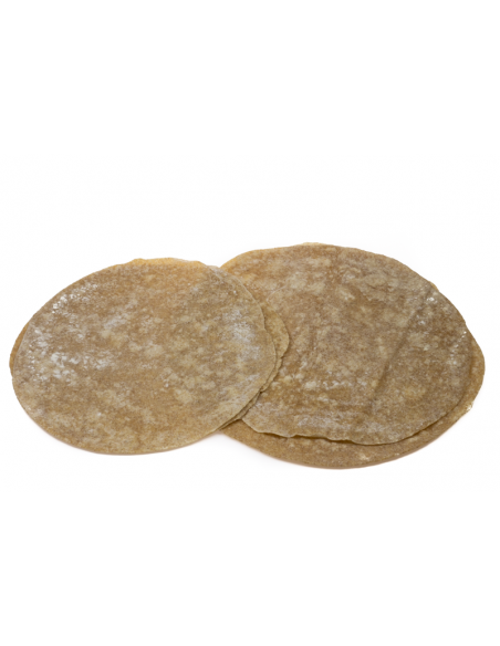 Tortilla orkiszowa 25cm z ekologicznej mąki - Tortillas Molino