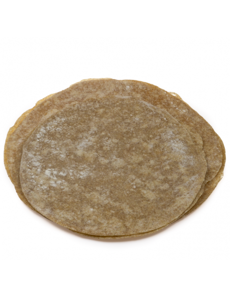 Tortilla orkiszowa 25cm z ekologicznej mąki - Tortillas Molino