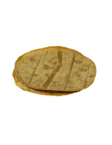 Tortilla kukurydziana owalna o wym. 18x20cm - Tortillas Molino