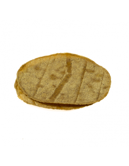 Tortilla kukurydziana owalna o wym. 18x20cm - Tortillas Molino