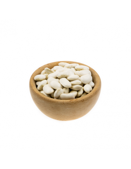 Fasola biała "Jaś" BIO - 100g