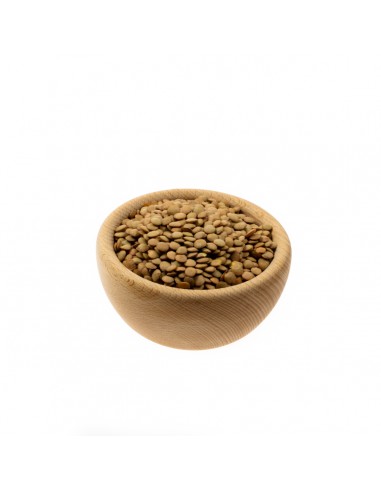 Soczewica zielona BIO -100g