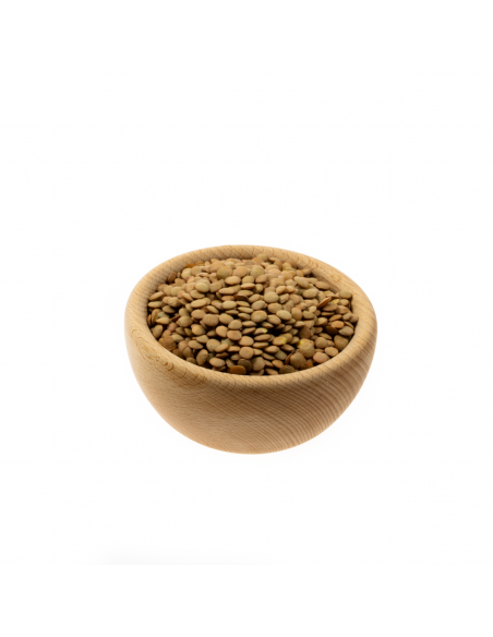 Soczewica zielona BIO -100g