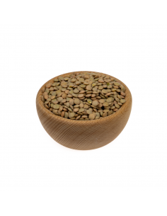 Soczewica zielona BIO -100g