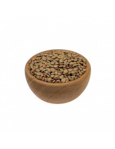 Soczewica zielona BIO -100g