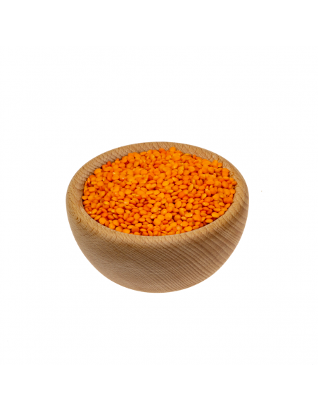 Soczewica czerwona BIO - 100g