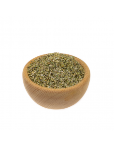 Sól z ziołami BIO - 50g