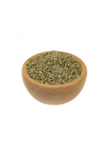 Sól z ziołami BIO - 50g