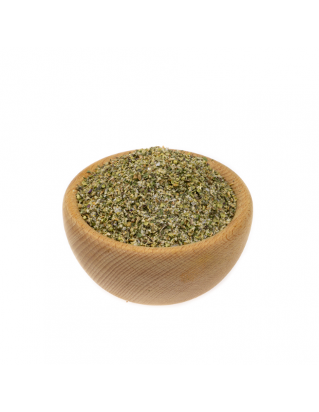 Sól z ziołami BIO - 50g