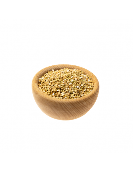 Kasza gryczana palona BIO - 100g