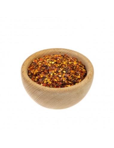 Płatki chilli BIO