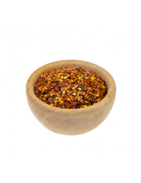 Płatki chilli BIO
