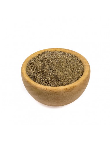 Pieprz czarny mielony BIO - 10g