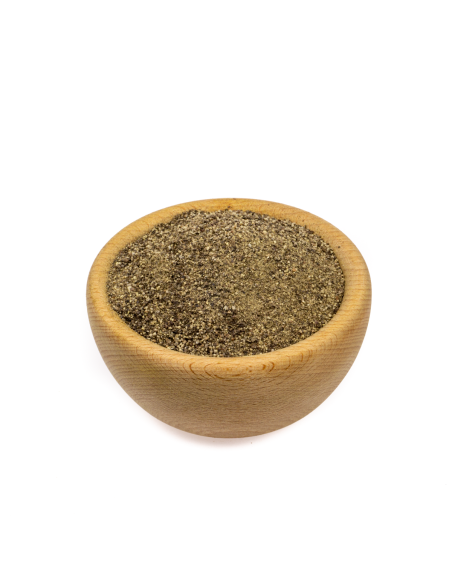 Pieprz czarny mielony BIO - 10g