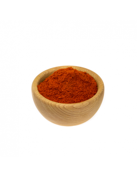 Papryka wędzona słodka BIO - 10g