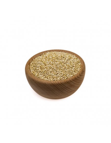 Quinoa biała BIO (komosa ryżowa) - 100g