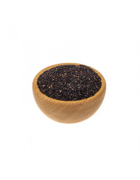 BIO Quinoa czarna (komosa ryżowa)-cena za 100g