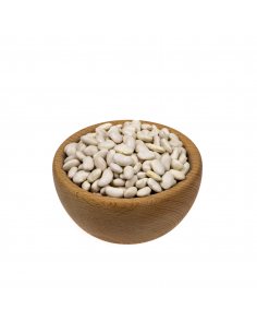 Fasolka biała drobna BIO - 100g