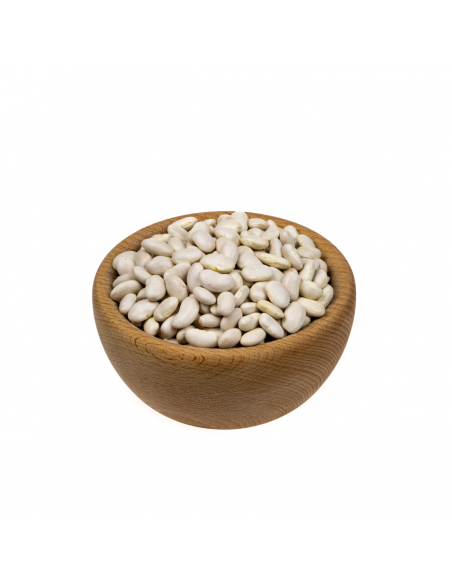 Fasolka biała drobna BIO - 100g