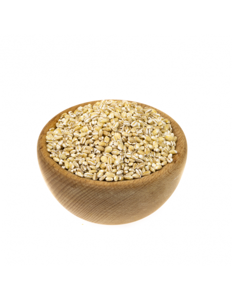 Kasza jęczmienna pęczak BIO - 100g