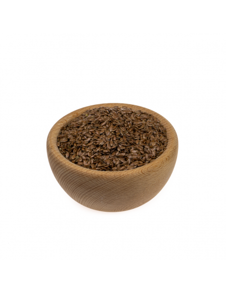 Siemię lniane BIO - 100g