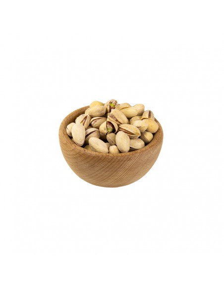 Pistacje prażone, solone BIO - 100g