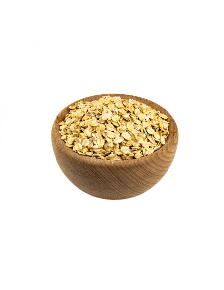 Płatki owsiane BIO - 100g