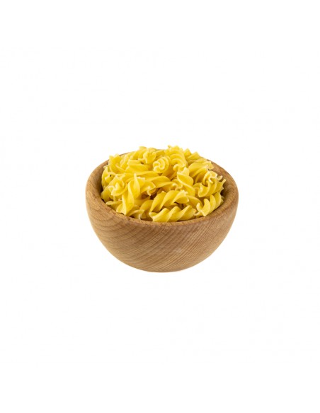 Makaron (semolinowy) świderki BIO - 100g