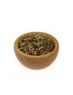 Herbata polecana przy nadmiarze cholesterolu BIO - 50g