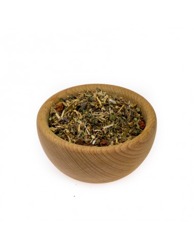 Herbata polecana przy nadmiarze cholesterolu BIO - 50g