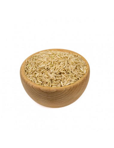 Ryż basmati pełnoziarnisty / brązowy BIO - 100g