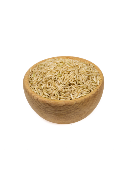 Ryż basmati pełnoziarnisty / brązowy BIO - 100g