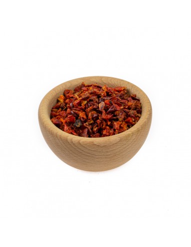 Papryka słodka płatki BIO - 10g