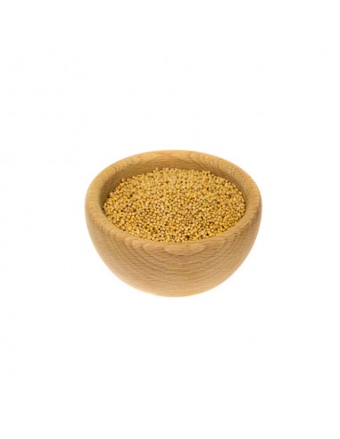Gorczyca biała BIO - 50g