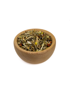 Herbata ziołowa wspomagająca pracę wątroby BIO - 50g