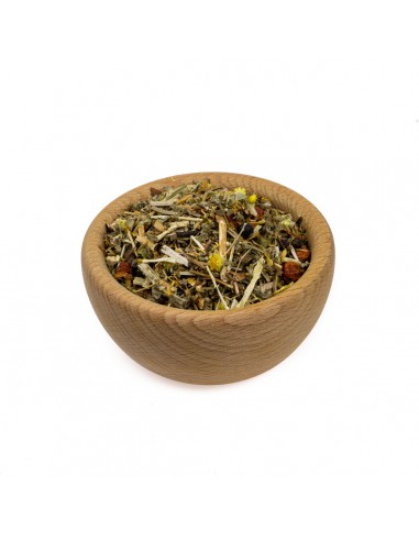 Herbata ziołowa wspomagająca pracę wątroby BIO - 50g