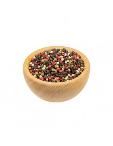 Pieprz kolorowy BIO - 10g