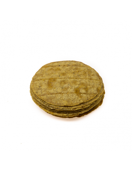 Eko tortilla kukurydziana 15cm, świeża, naturalne składniki