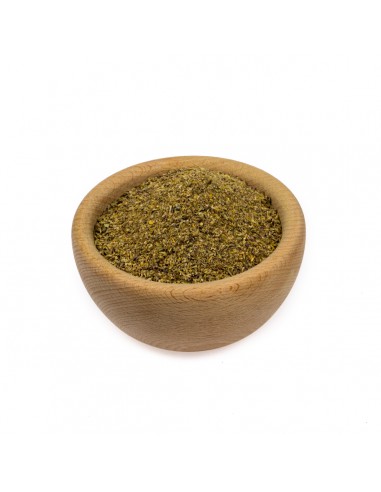 Przyprawa do dań wegetariańskich BIO - 10g