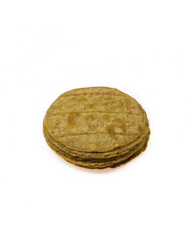 Eko tortilla kukurydziana 15cm - 10szt. pak. w amosf. ochronnej