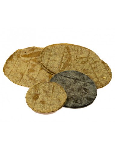 Eko tortilla kukurydziana 15cm - 10szt. pak. w amosf. ochronnej