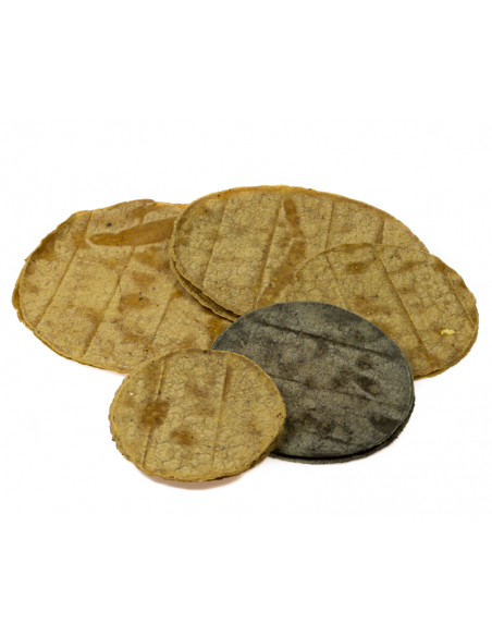 Eko tortilla kukurydziana 15cm - 10szt. pak. w amosf. ochronnej