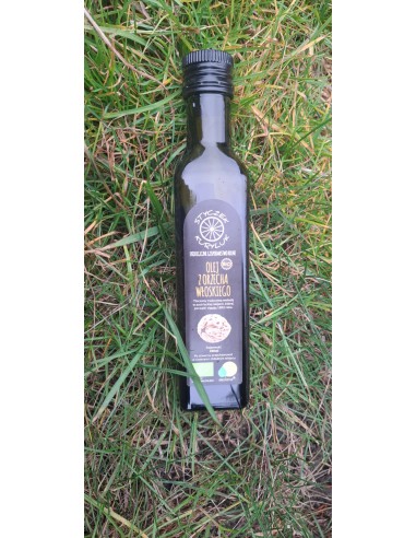 Olej z pestek dyni BIO 500 ml / Styczek-Kuryluk