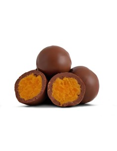 Plastry mango w czekoladzie creamy BIO 200g - COCOA 2