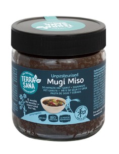 Tahini białe (pasta sezamowa) BIO 250g / Terrasana