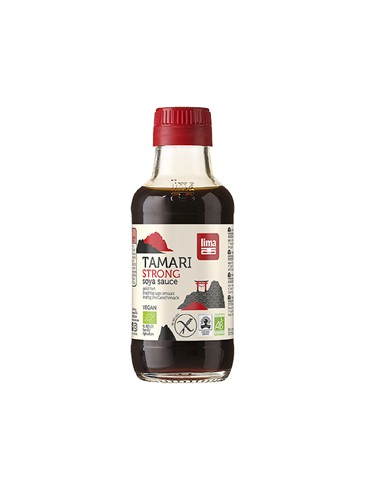 SOS SOJOWY TAMARI MOCNY BG BIO 145 ml LIMA