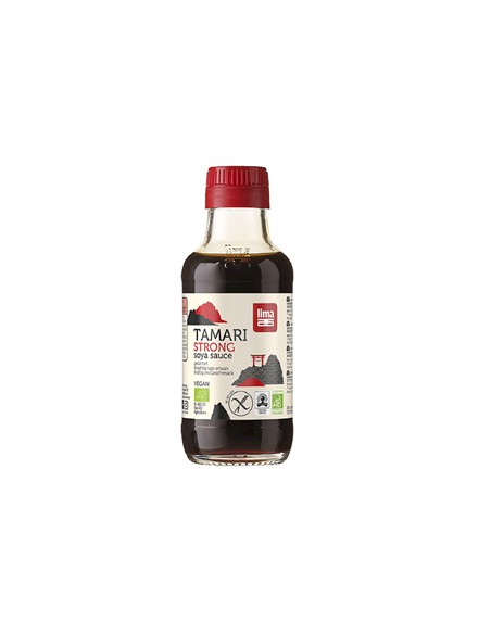 SOS SOJOWY TAMARI MOCNY BG BIO 145 ml LIMA