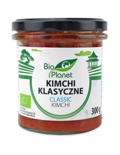 KIMCHI KLASYCZNE BIO 300 g BP